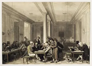 Restaurant Prints: BOILLY, Louis Leopold (1761-1845)