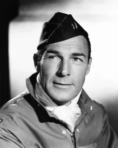 Us Air Force Prints: BOMBARDIER, Randolph Scott, 1943