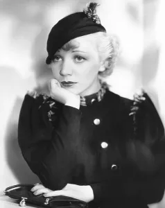 BOMBSHELL, Isabel Jewell, 1933