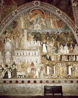 Firenze Prints: BONAIUTO DA FIRENZE, Andrea (1346-1379)