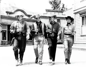 Roberts Prints: BONANZA, Dan Blocker, Lorne Greene, Pernell Roberts, Michael Landon, 1959-73