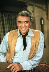 Greene Prints: BONANZA, Lorne Greene, 1959, 1959-1973