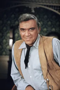 Greene Prints: BONANZA, Lorne Greene, (1959), 1959-1973