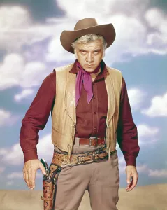 Greene Prints: BONANZA, Lorne Greene, 1959-1973