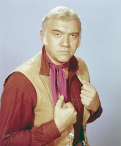 Greene Prints: BONANZA, Lorne Greene, 1959-1973