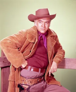 Greene Prints: BONANZA, Lorne Greene, 1959-1973