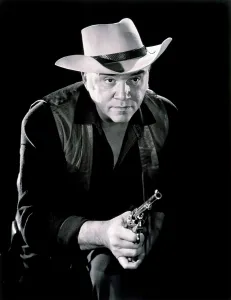 BONANZA, Lorne Greene, 1959-73