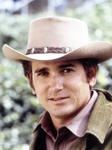 1960s Portrait Prints: BONANZA, Michael Landon, (mid-1960s), 1959-73