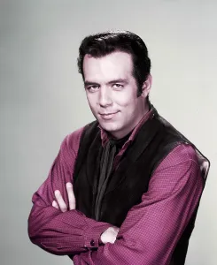 Roberts Prints: BONANZA, Pernell Roberts, 1959-1973