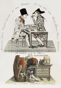 Corset Prints: BONAPARTE, Joseph (1768-1844)