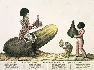 Corset Prints: BONAPARTE, Joseph (1768-1844)