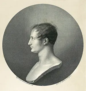 Corset Prints: BONAPARTE, Joseph (1768-1844). King of Naples (1806-1808) and Spain (1808-1813)