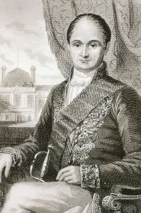 Corset Prints: BONAPARTE, Jrme (1784-1860). Etching