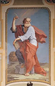 Evangelist Prints: Bongiovanni Giovenale, St Mark the Evangelist