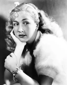 Images Dated 4th December 2015: Bonita Granville, ca. 1939