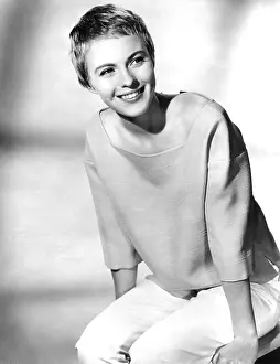 Pixie Cut Prints: BONJOUR TRISTESSE, Jean Seberg, 1958
