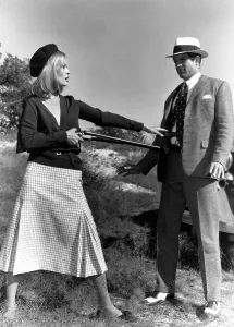Films By Arthur Penn Prints: BONNIE AND CLYDE, Faye Dunaway, Warren Beatty, 1967