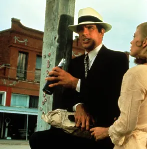 Films By Arthur Penn Prints: BONNIE AND CLYDE, Warren Beatty, Faye Dunaway, 1967