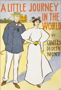 Gilded Age Prints: Book cover illustration for Charles Dudley Warner's (1829-1900)