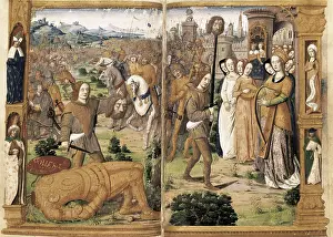 Regal Prints: Book of Hours for Charles V. 16th c
