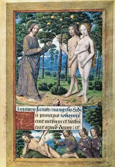 16th C Prints: Book of Hours for Charles V. 16th c