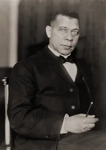 Orator Prints: Booker T. Washington (1856-1915)