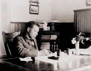 Booker T Prints: Booker T. Washington (1856-1915)