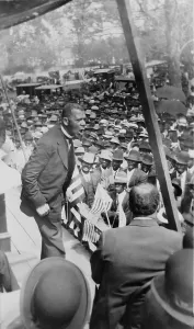 Louisiana Prints: Booker T. Washington (1856-1915)