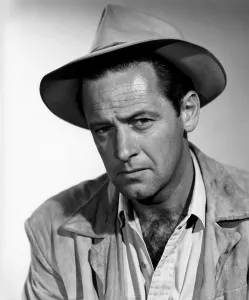 Cleft Chin Prints: BOOTS MALONE, William Holden, 1952