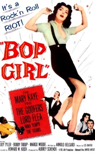 Bobby Prints: BOP GIRL, (aka BOP GIRL GOES CALYPSO)