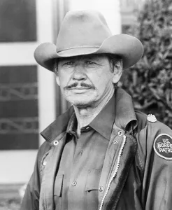 1980 Movies Prints: BORDERLINE, Charles Bronson, 1980