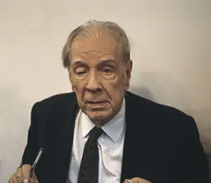 Aisagp2 Prints: BORGES, Jorge Luis (1899-1986)
