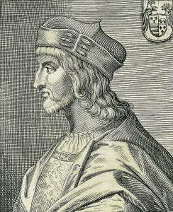 Borgia Prints: BORGIA, Cesare (1475-1507). Engraving