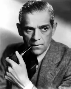 Boris Prints: Boris Karloff