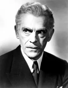 Boris Prints: Boris Karloff