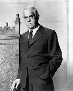Boris Prints: BORIS KARLOFF