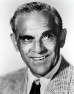 Boris Prints: BORIS KARLOFF