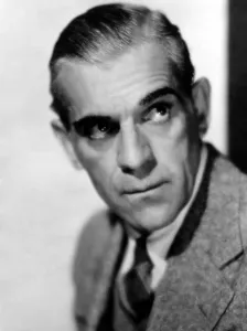 Boris Prints: Boris Karloff, ca 1939