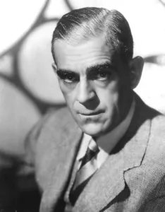 Boris Prints: Boris Karloff, ca 1940s