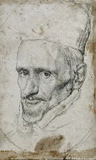 Prelacy Prints: BORJA Y VELASCO, Gaspar de (1580-1645)