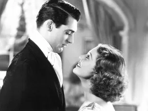 Images Dated 23rd November 2015: BORN TO BE BAD, from left: Cary Grant