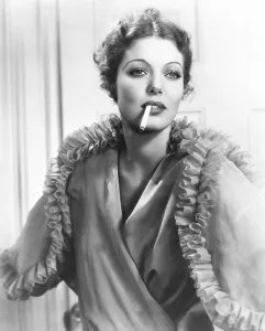 Images Dated 3rd February 2014: BORN TO BE BAD, Loretta Young, 1934