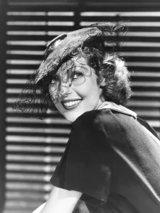 Images Dated 3rd February 2014: BORN TO BE BAD, Loretta Young, 1934