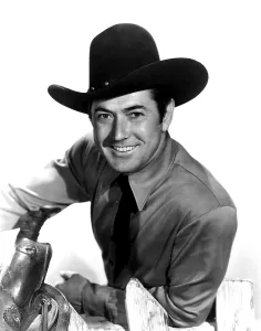Johnny Mack Prints: BORN TO THE WEST, Johnny Mack Brown, 1937