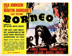 Airplane Prints: BORNEO, 1937, TM and copyright 20th Century Fox Film Corp