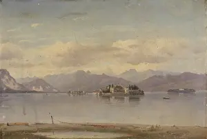 Island Prints: The Borromean Islands (Le isole Borromee)
