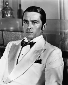 December Prints: BORSALINO, Alain Delon, 1970