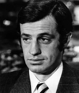 Lips Prints: BORSALINO, Jean-Paul Belmondo, 1970