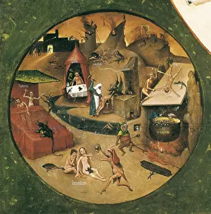 Hieronymus Van Aeken Prints: Bosch, Hieronymus Van Aeken, called (1450-1516)