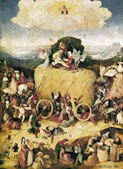 Hieronymus Van Aeken Prints: Bosch, Hieronymus Van Aeken, called (1450-1516)